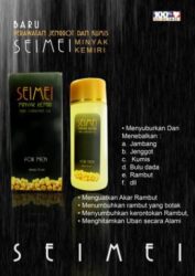 Penumbuh Jambang Minyak Kemiri Seimei